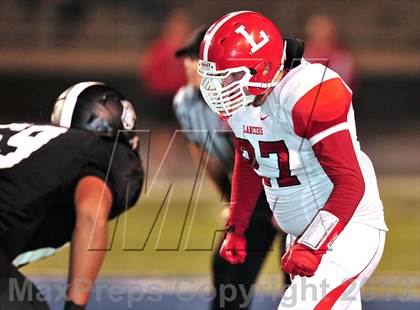 Thumbnail 3 in Orange Lutheran @ Servite photogallery.