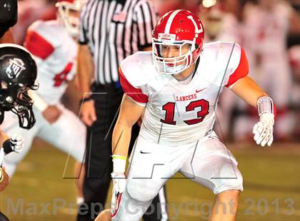 Thumbnail 1 in Orange Lutheran @ Servite photogallery.