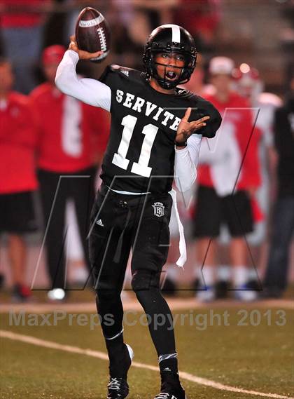 Thumbnail 2 in Orange Lutheran @ Servite photogallery.