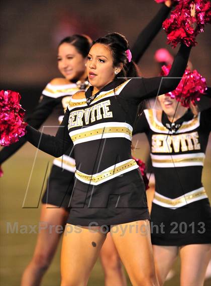 Thumbnail 2 in Orange Lutheran @ Servite photogallery.