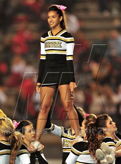 Thumbnail 2 in Orange Lutheran @ Servite photogallery.