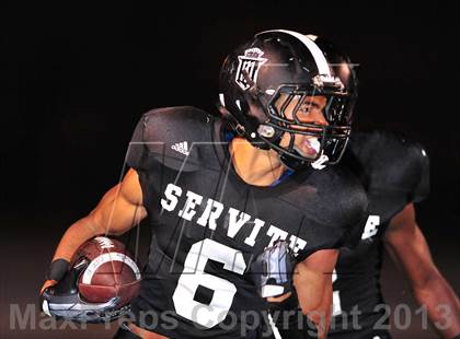 Thumbnail 1 in Orange Lutheran @ Servite photogallery.