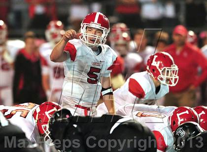 Thumbnail 1 in Orange Lutheran @ Servite photogallery.