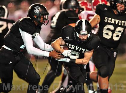 Thumbnail 1 in Orange Lutheran @ Servite photogallery.
