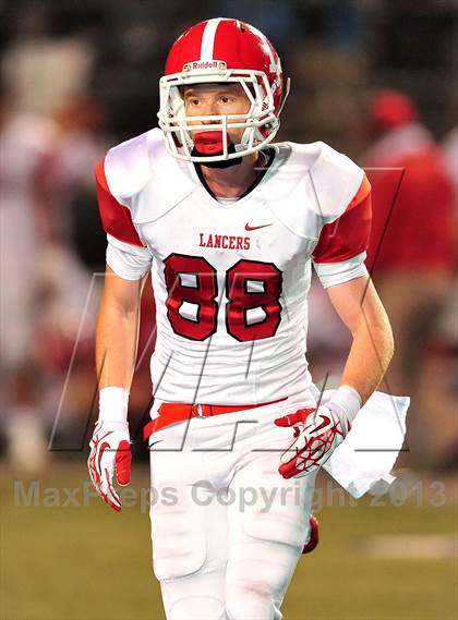 Thumbnail 1 in Orange Lutheran @ Servite photogallery.
