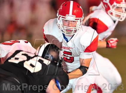 Thumbnail 2 in Orange Lutheran @ Servite photogallery.