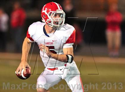 Thumbnail 1 in Orange Lutheran @ Servite photogallery.