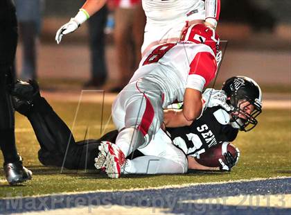 Thumbnail 1 in Orange Lutheran @ Servite photogallery.