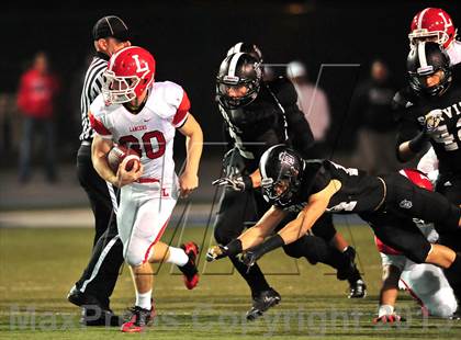 Thumbnail 3 in Orange Lutheran @ Servite photogallery.