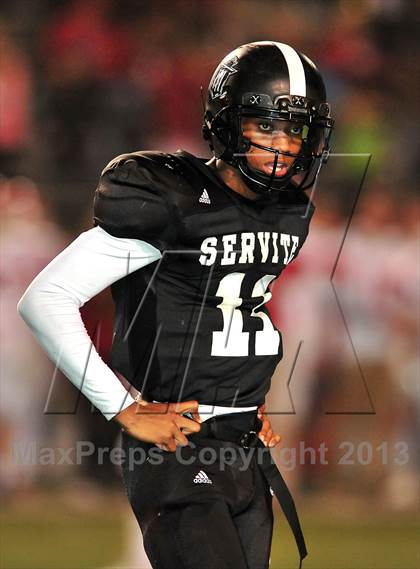 Thumbnail 2 in Orange Lutheran @ Servite photogallery.