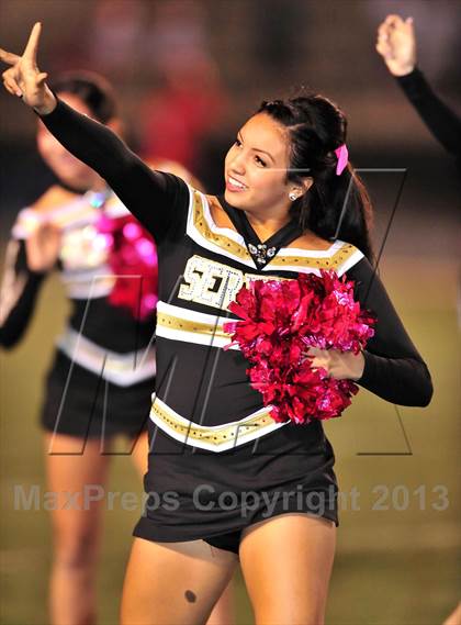 Thumbnail 3 in Orange Lutheran @ Servite photogallery.