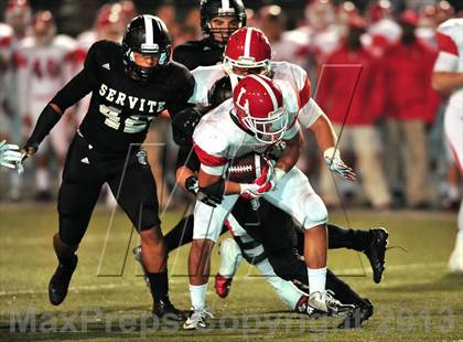 Thumbnail 3 in Orange Lutheran @ Servite photogallery.