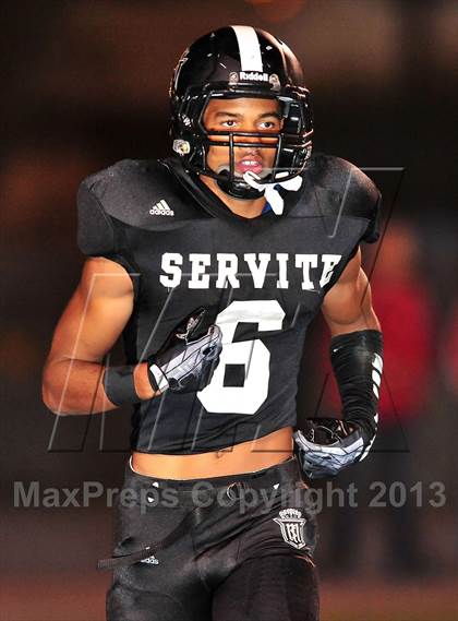 Thumbnail 1 in Orange Lutheran @ Servite photogallery.