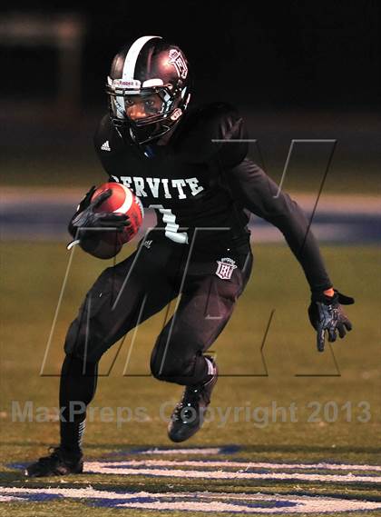 Thumbnail 3 in Orange Lutheran @ Servite photogallery.