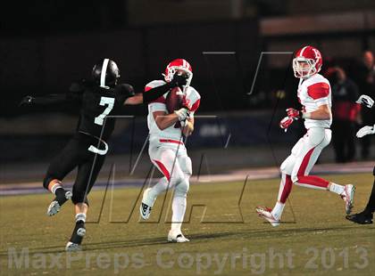 Thumbnail 1 in Orange Lutheran @ Servite photogallery.