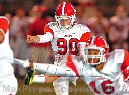 Thumbnail 3 in Orange Lutheran @ Servite photogallery.