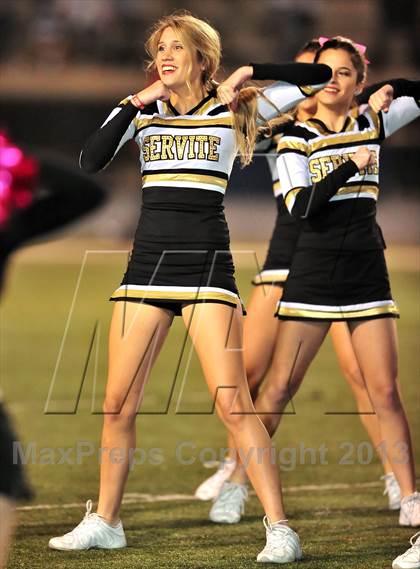 Thumbnail 1 in Orange Lutheran @ Servite photogallery.