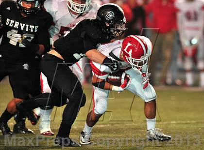 Thumbnail 2 in Orange Lutheran @ Servite photogallery.