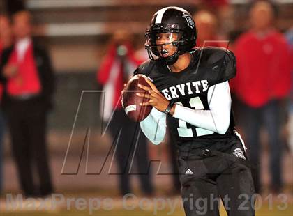 Thumbnail 2 in Orange Lutheran @ Servite photogallery.