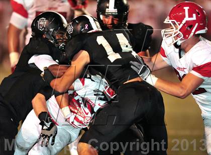 Thumbnail 2 in Orange Lutheran @ Servite photogallery.