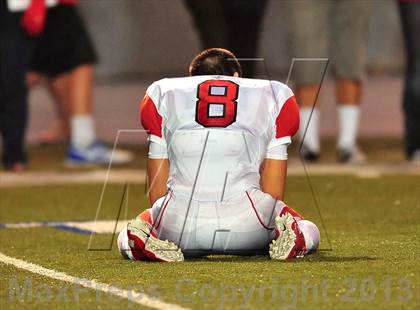 Thumbnail 3 in Orange Lutheran @ Servite photogallery.