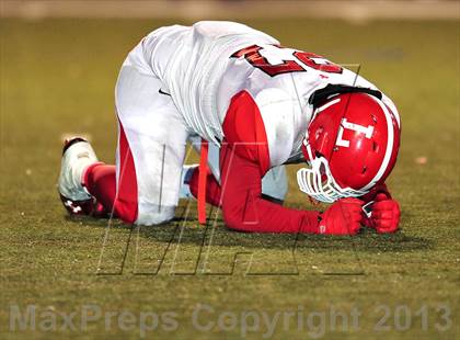 Thumbnail 2 in Orange Lutheran @ Servite photogallery.