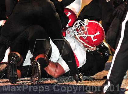 Thumbnail 3 in Orange Lutheran @ Servite photogallery.
