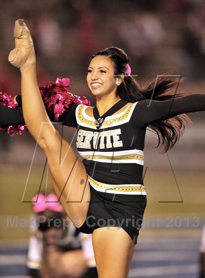 Thumbnail 3 in Orange Lutheran @ Servite photogallery.