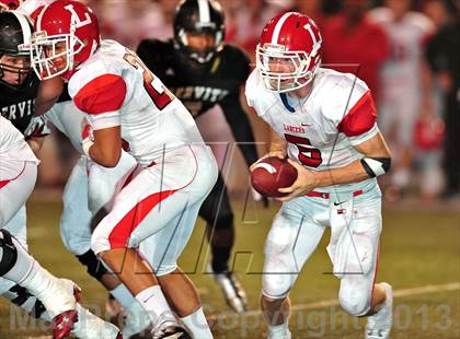 Thumbnail 3 in Orange Lutheran @ Servite photogallery.
