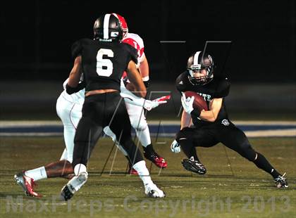 Thumbnail 2 in Orange Lutheran @ Servite photogallery.