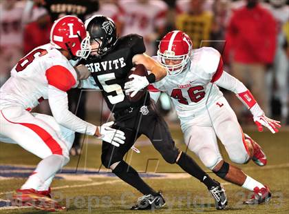 Thumbnail 1 in Orange Lutheran @ Servite photogallery.