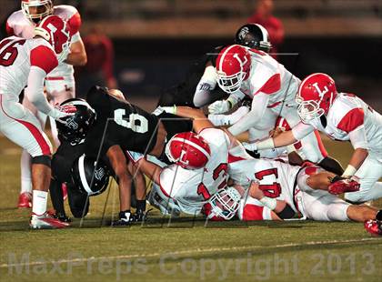 Thumbnail 3 in Orange Lutheran @ Servite photogallery.