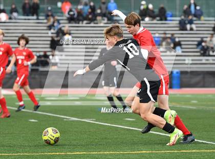 Thumbnail 1 in Lincoln vs. Jesuit (OSAA 6A Quarterfinal) photogallery.