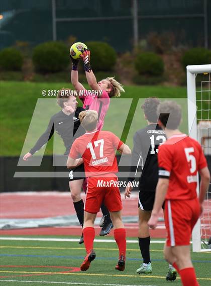 Thumbnail 2 in Lincoln vs. Jesuit (OSAA 6A Quarterfinal) photogallery.