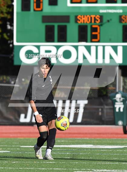 Thumbnail 1 in Lincoln vs. Jesuit (OSAA 6A Quarterfinal) photogallery.