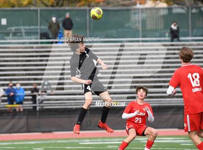 Thumbnail 1 in Lincoln vs. Jesuit (OSAA 6A Quarterfinal) photogallery.