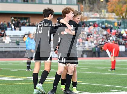 Thumbnail 1 in Lincoln vs. Jesuit (OSAA 6A Quarterfinal) photogallery.