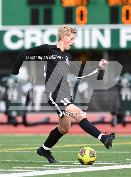 Thumbnail 1 in Lincoln vs. Jesuit (OSAA 6A Quarterfinal) photogallery.