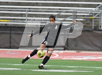 Thumbnail 2 in Lincoln vs. Jesuit (OSAA 6A Quarterfinal) photogallery.