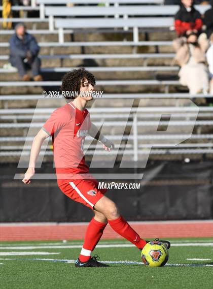Thumbnail 2 in Lincoln vs. Jesuit (OSAA 6A Quarterfinal) photogallery.