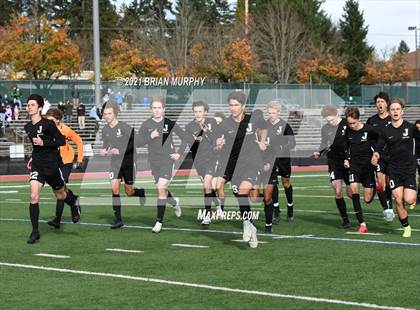 Thumbnail 1 in Lincoln vs. Jesuit (OSAA 6A Quarterfinal) photogallery.