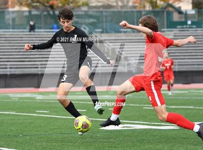 Thumbnail 2 in Lincoln vs. Jesuit (OSAA 6A Quarterfinal) photogallery.