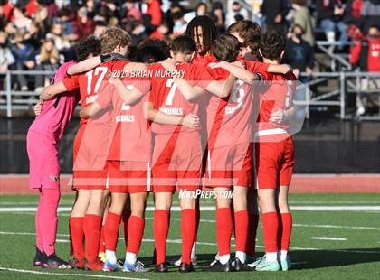 Thumbnail 1 in Lincoln vs. Jesuit (OSAA 6A Quarterfinal) photogallery.