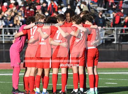 Thumbnail 2 in Lincoln vs. Jesuit (OSAA 6A Quarterfinal) photogallery.