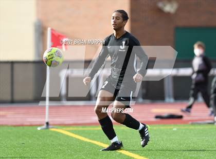 Thumbnail 3 in Lincoln vs. Jesuit (OSAA 6A Quarterfinal) photogallery.