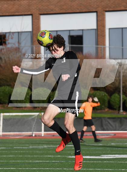 Thumbnail 3 in Lincoln vs. Jesuit (OSAA 6A Quarterfinal) photogallery.