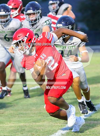 Thumbnail 3 in Edgewater @ Windermere (Spring Game @ Windermere Jamboree) photogallery.
