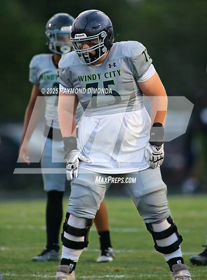 Thumbnail 1 in Edgewater @ Windermere (Spring Game @ Windermere Jamboree) photogallery.