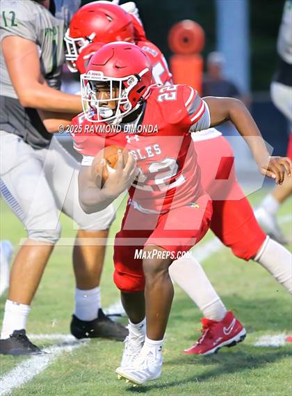 Thumbnail 2 in Edgewater @ Windermere (Spring Game @ Windermere Jamboree) photogallery.
