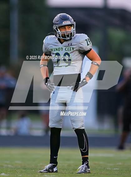 Thumbnail 3 in Edgewater @ Windermere (Spring Game @ Windermere Jamboree) photogallery.